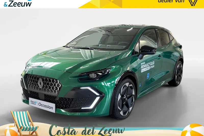 Renault Clio (2026)