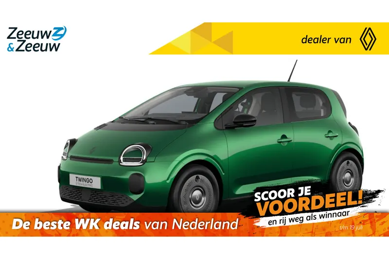 Renault Twingo (2026)