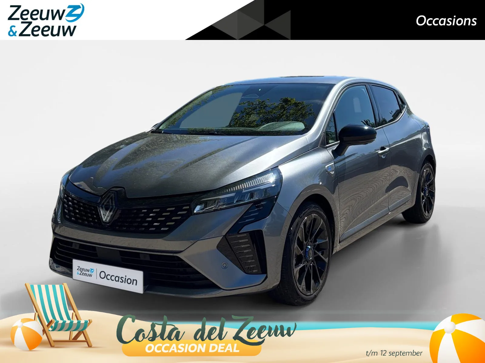 Renault Clio (2025) — foto 1