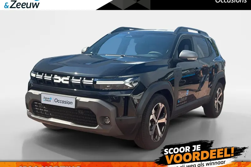 Dacia Duster (2025)
