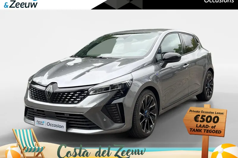 Renault Clio (2024)