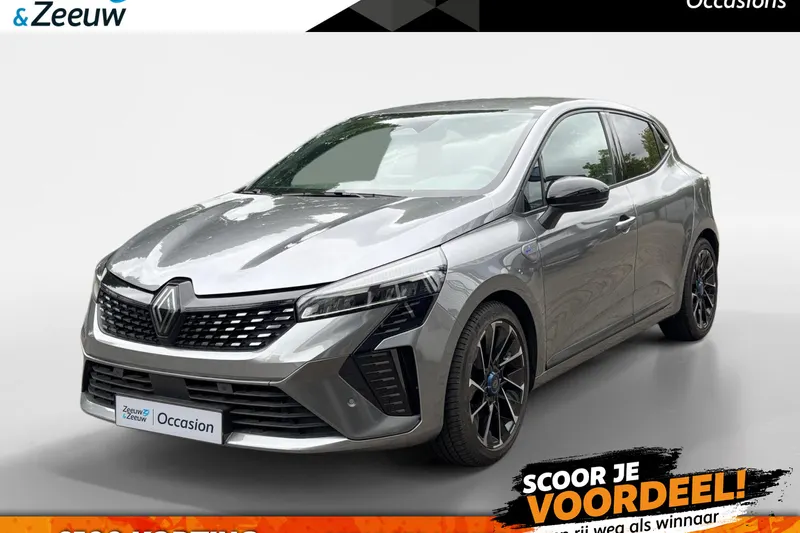 Renault Clio (2024)