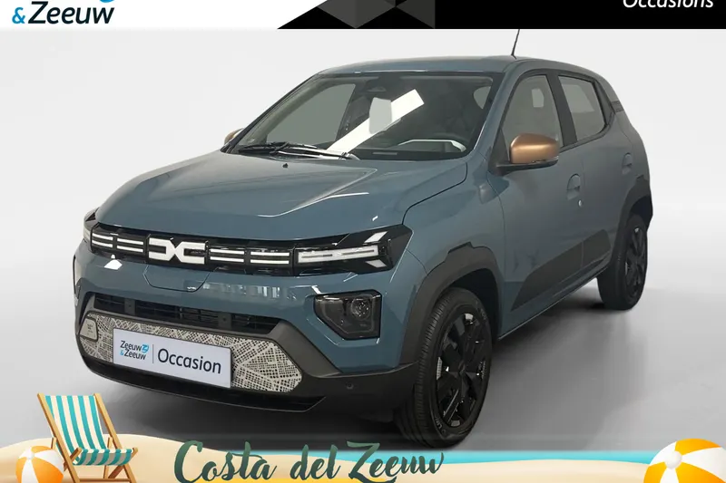 Dacia Spring (2025)
