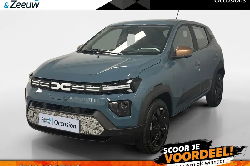 Dacia Spring (2025)