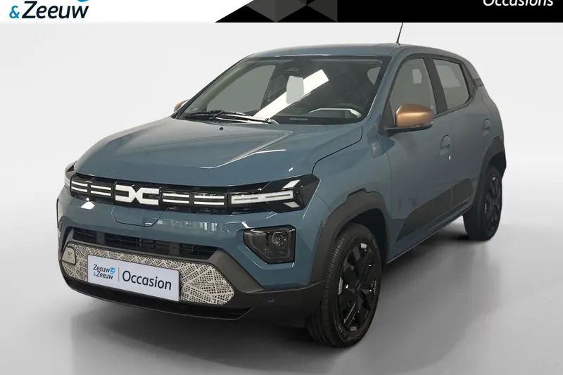 Dacia Spring (2025)