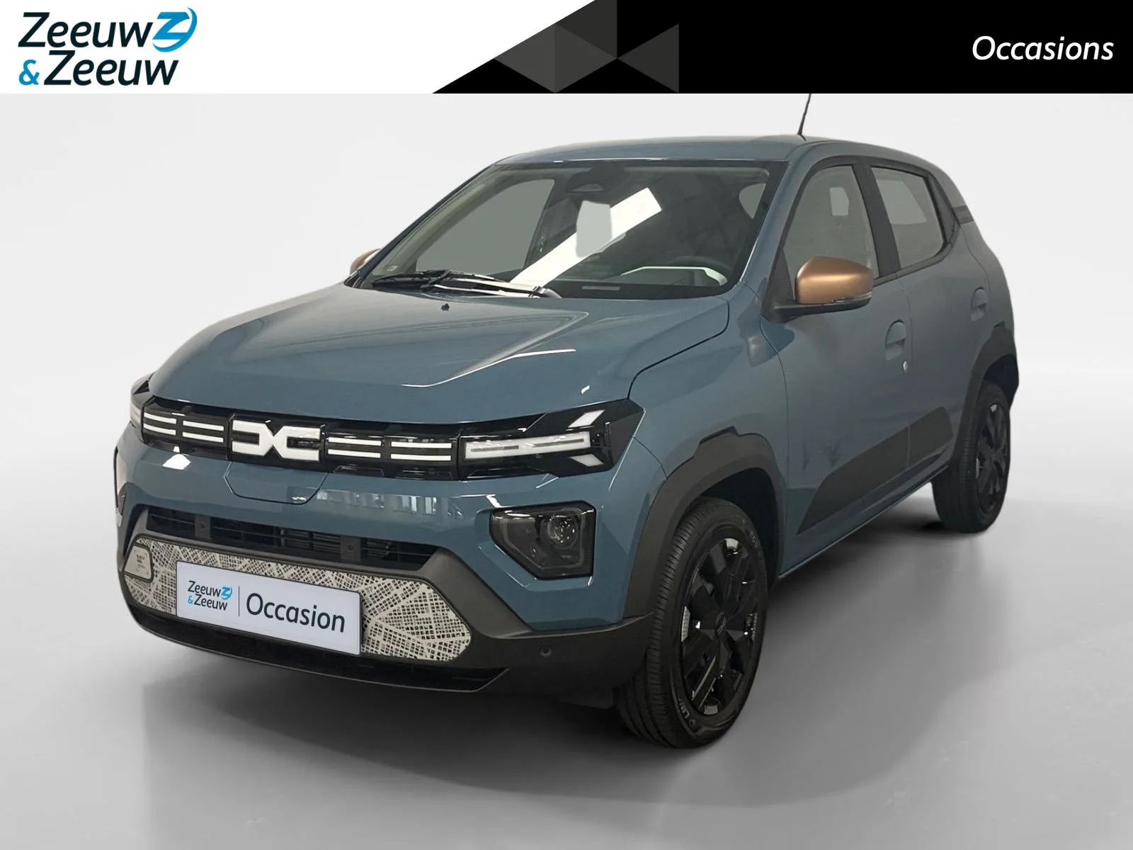 Dacia Spring (2025) — foto 1