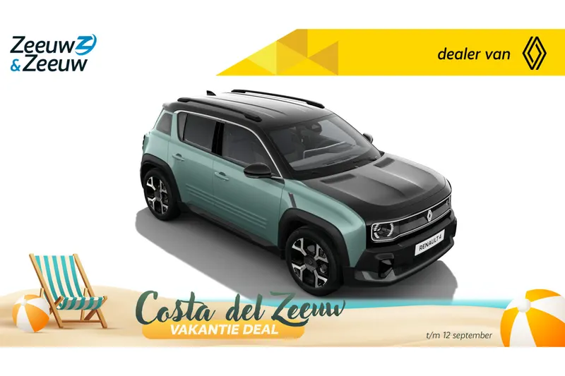 Renault 4 (2026)