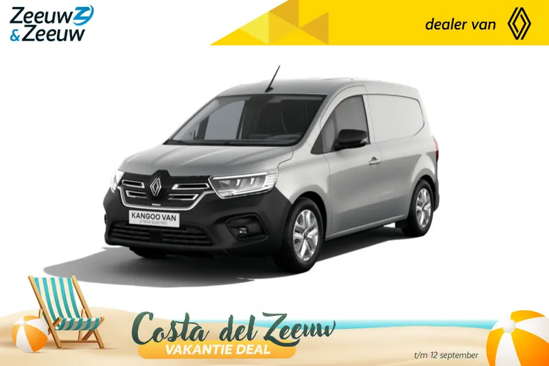 Renault Kangoo (2026)