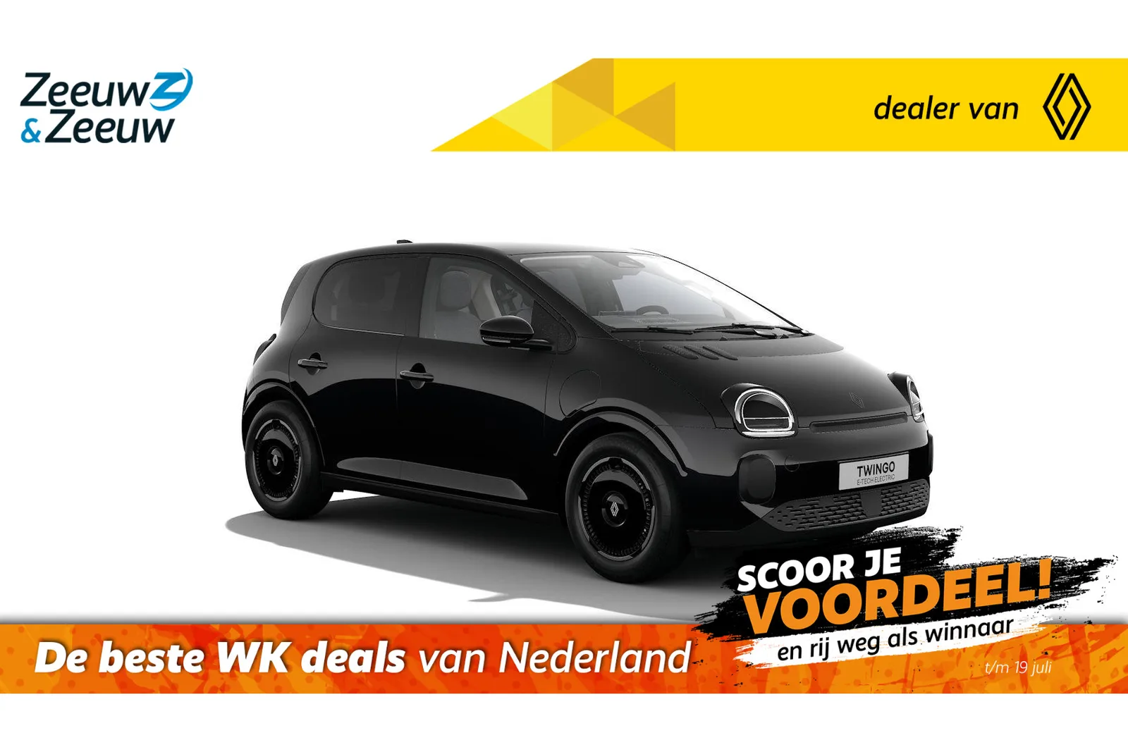 Renault Twingo (2026) — foto 1