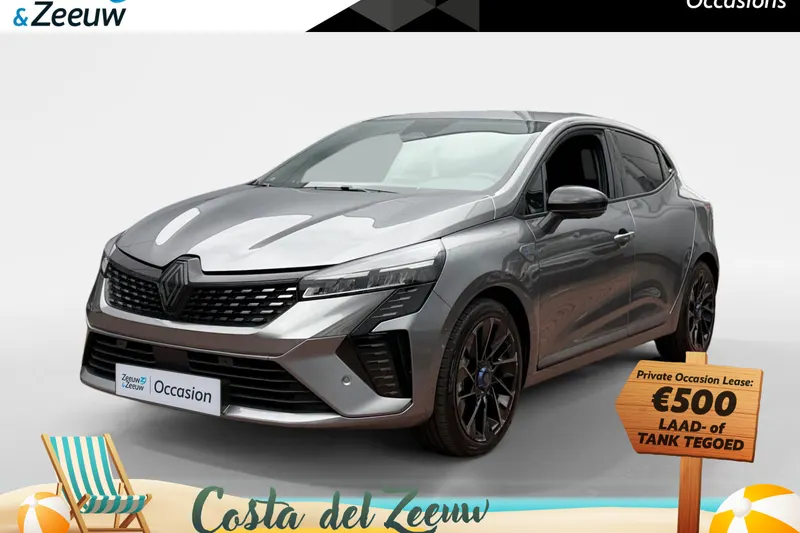 Renault Clio (2025)