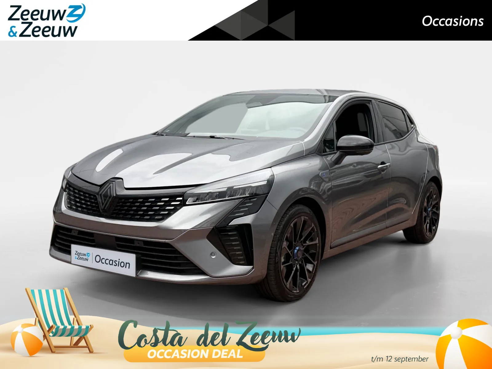 Renault Clio (2025) — foto 1