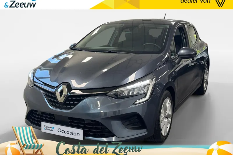 Renault Clio (2022)