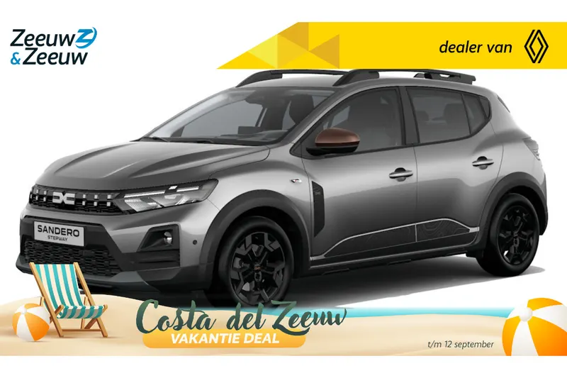 Dacia Sandero Stepway (2026)