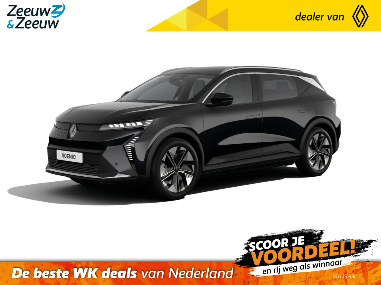 Renault Scénic (2026) — foto 1