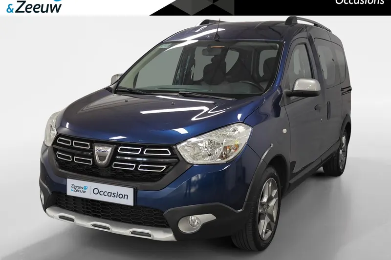 Dacia Dokker (2019)