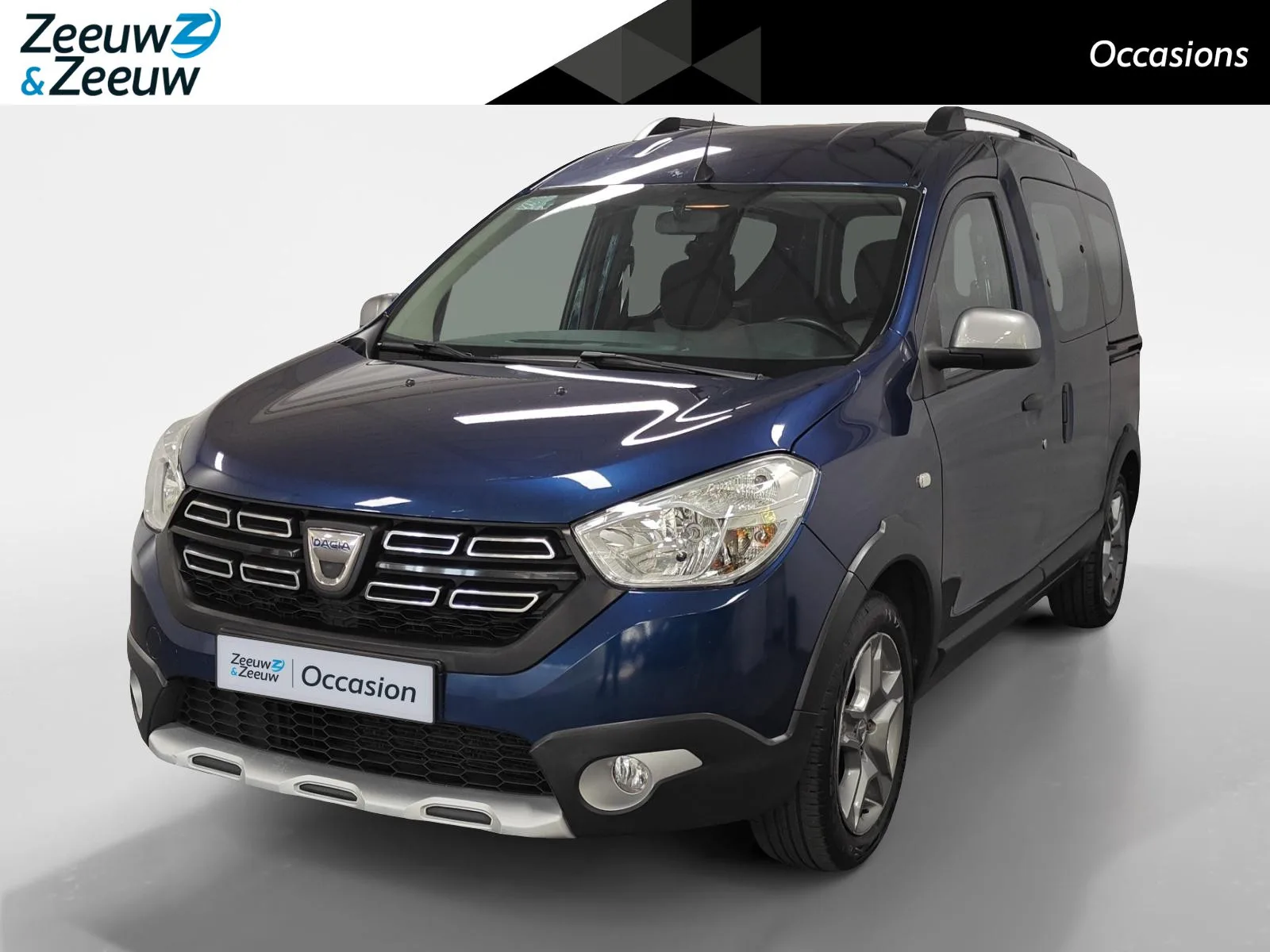 Dacia Dokker (2019) — foto 1