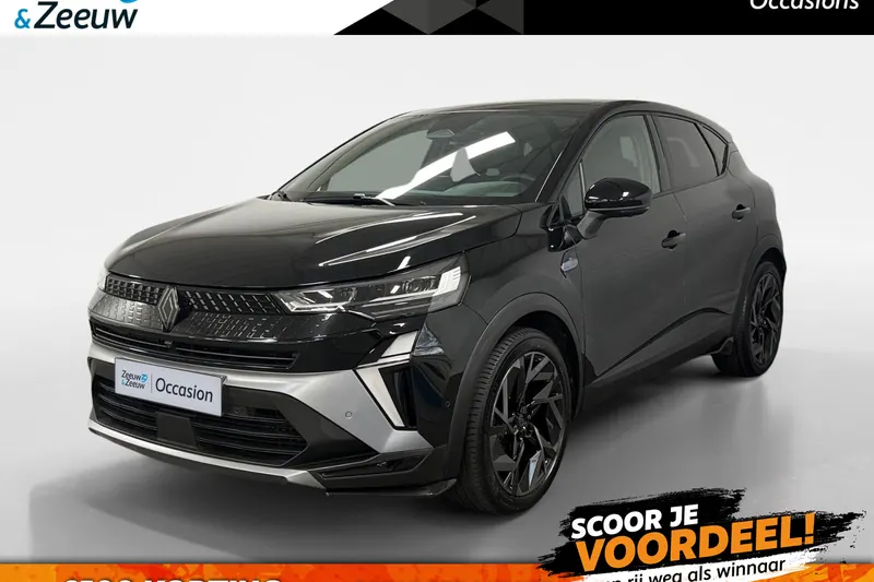 Renault Captur (2024)