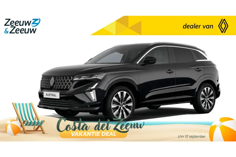 Renault Austral (2026)