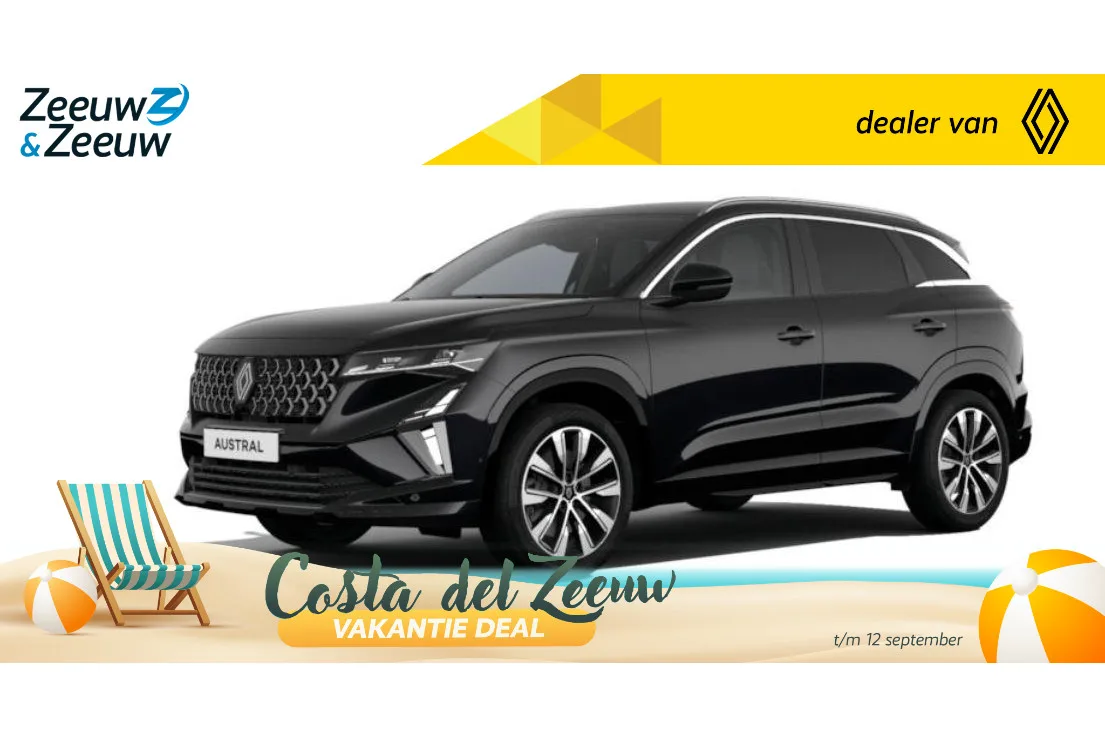 Renault Austral (2026) — foto 1