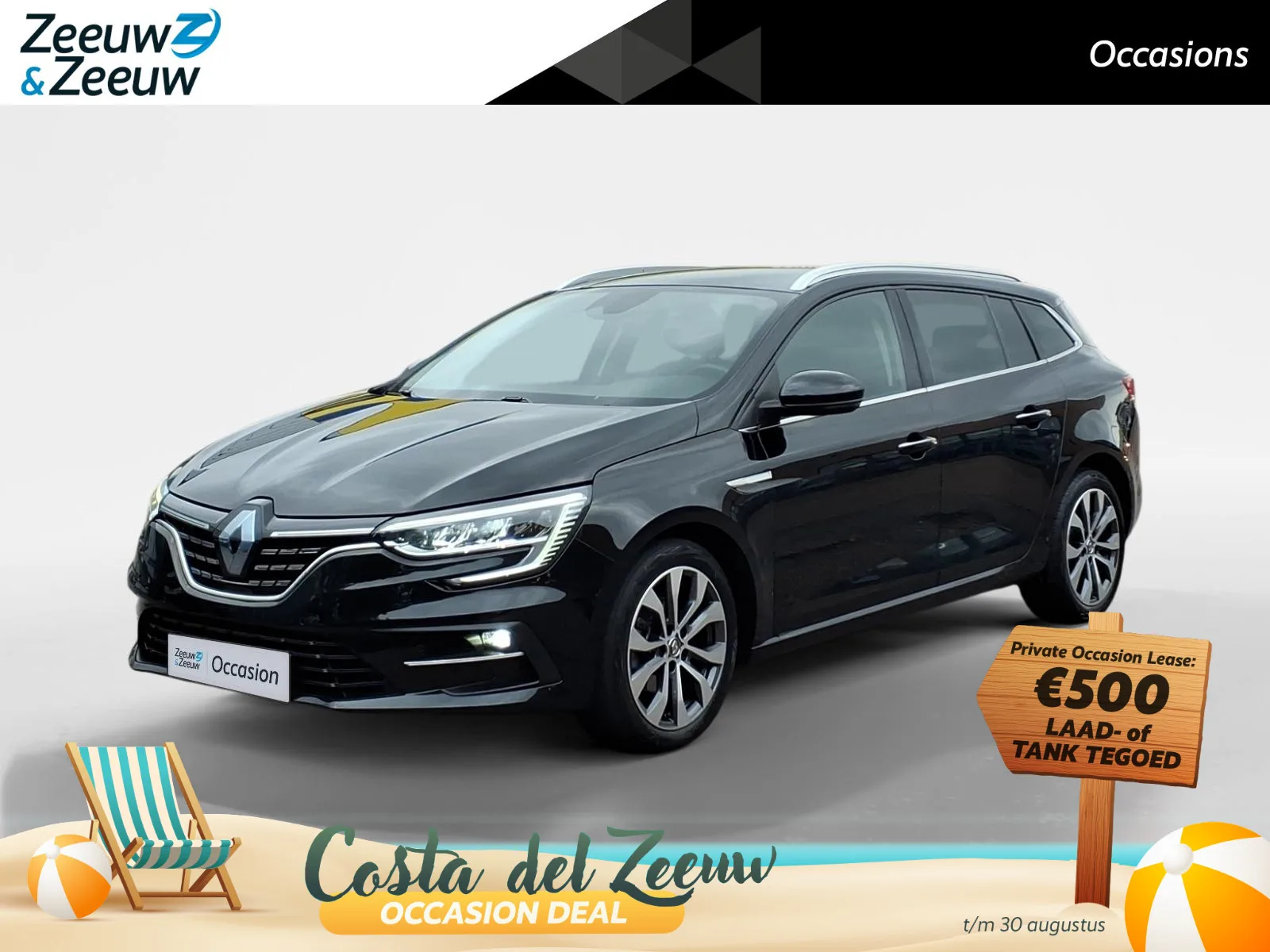 Renault Mégane (2023) — foto 1