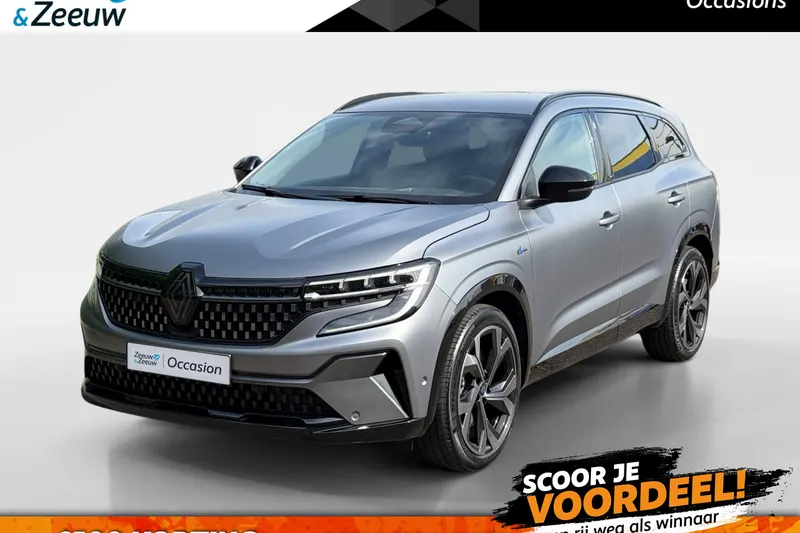 Renault Espace (2025)