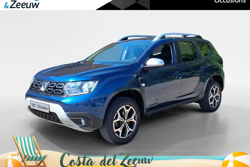 Dacia Duster (2019)