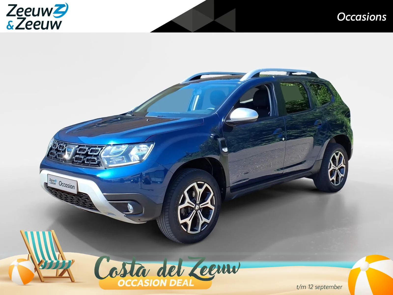 Dacia Duster (2019) — foto 1