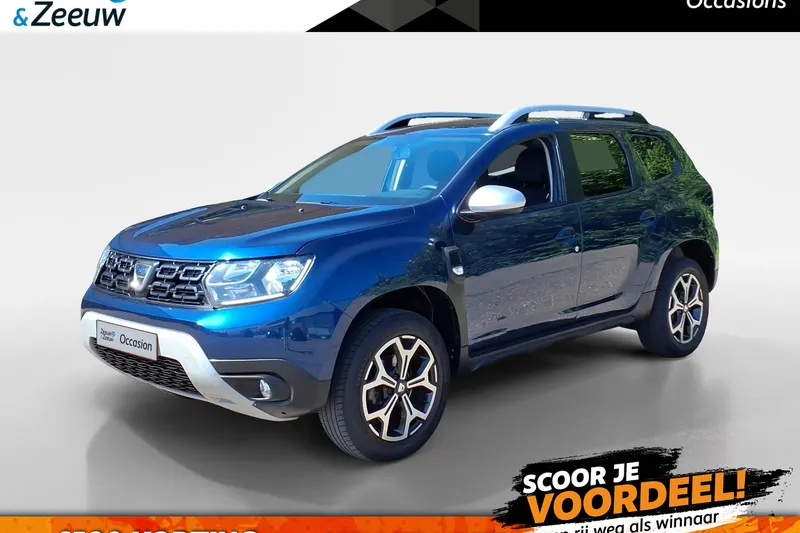 Dacia Duster (2019)