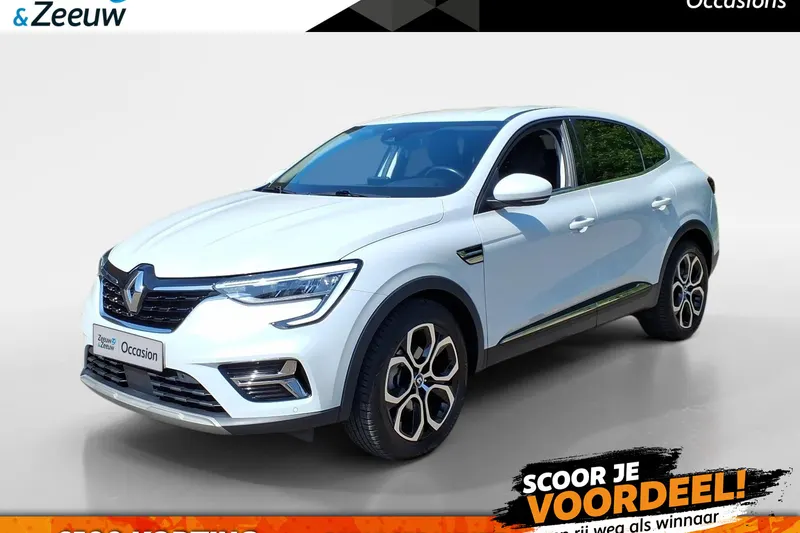 Renault Arkana (2021)