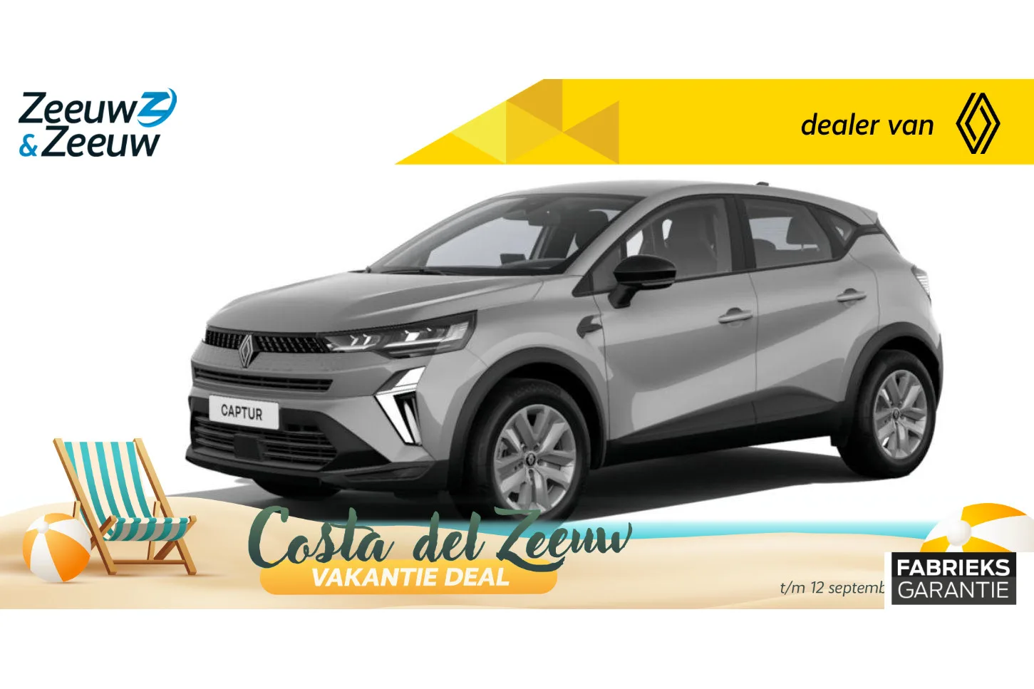Renault Captur (2026) — foto 1