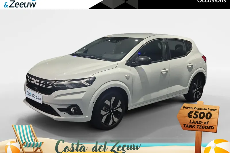Dacia Sandero (2025)