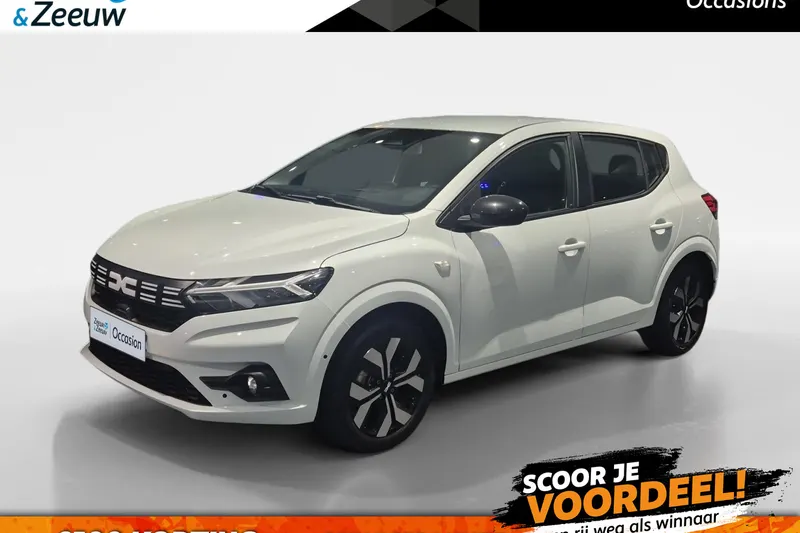 Dacia Sandero (2025)