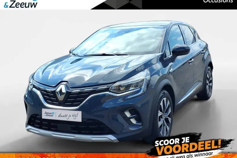 Renault Captur (2023)