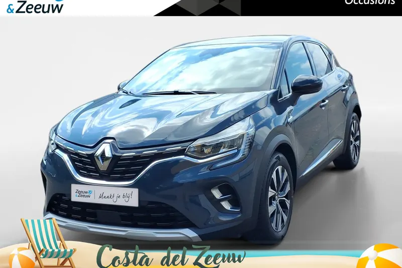 Renault Captur (2023)