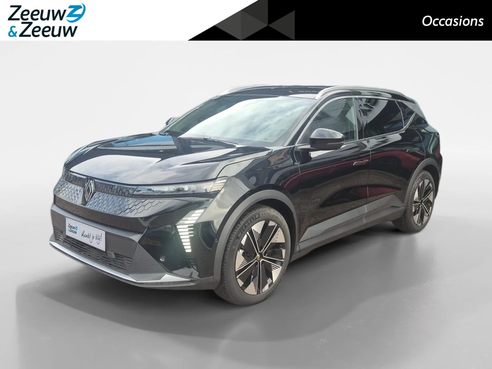 Renault Scénic (2025) — foto 1