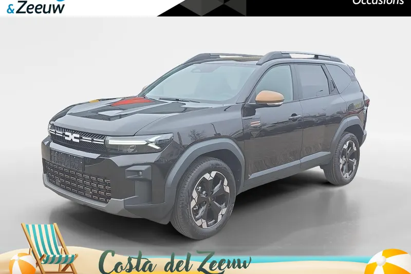 Dacia Bigster (2026)
