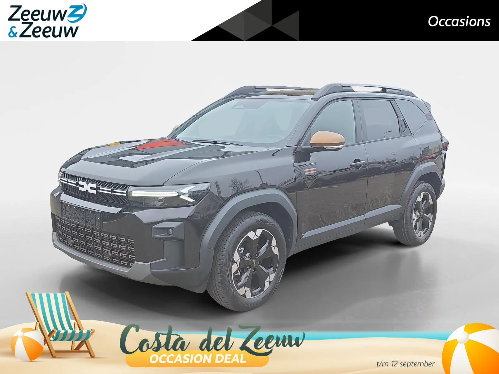 Dacia Bigster (2026) — foto 1