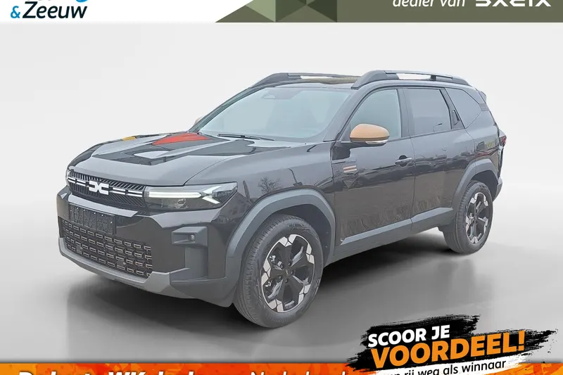 Dacia Bigster (2026)