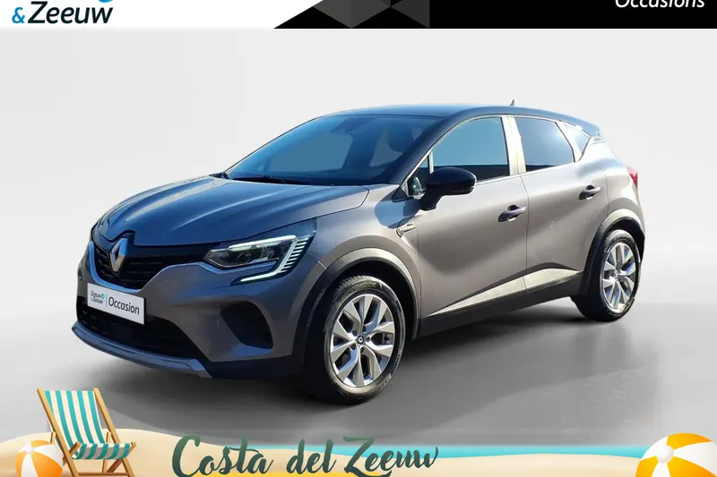 Renault Captur (2021)