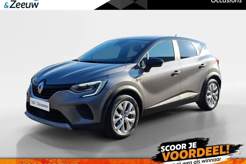 Renault Captur (2021)