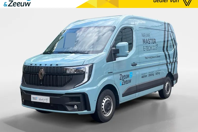 Renault Master (2025)