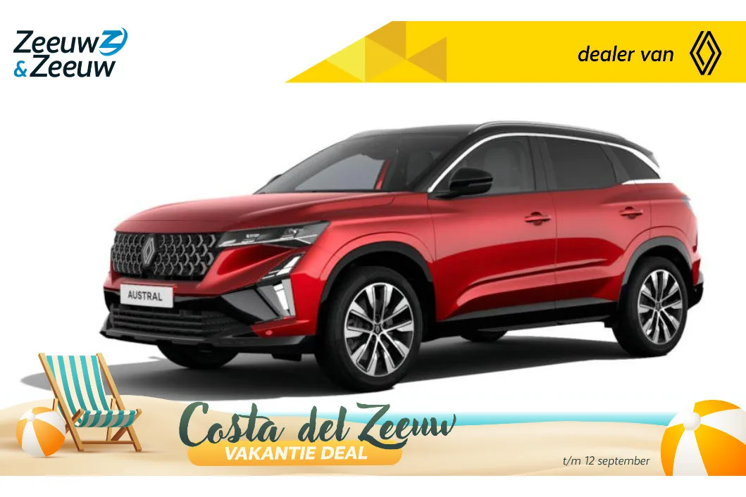 Renault Austral (2026) — foto 1