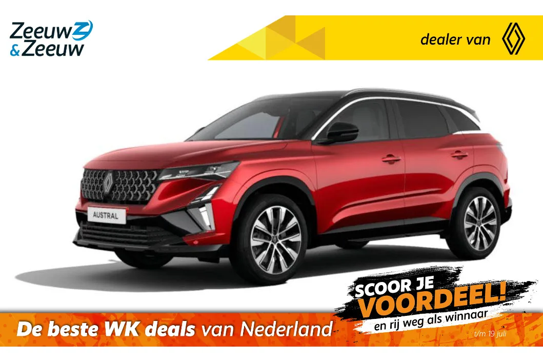Renault Austral (2026) — foto 1