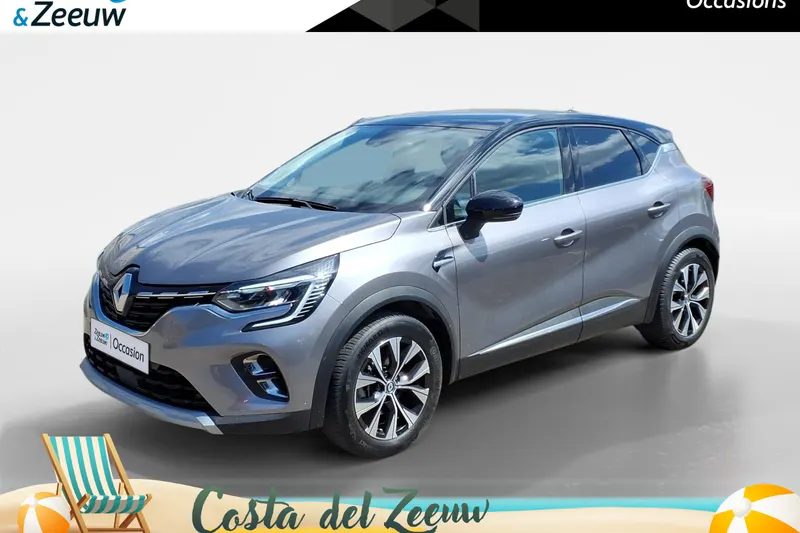 Renault Captur (2024)