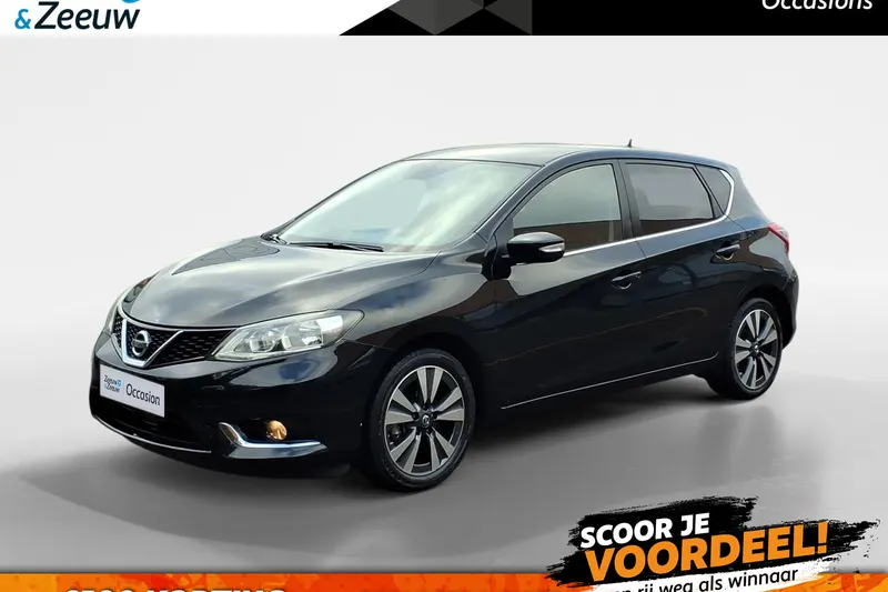 Nissan Pulsar (2016)
