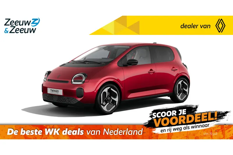Renault Twingo (2026)