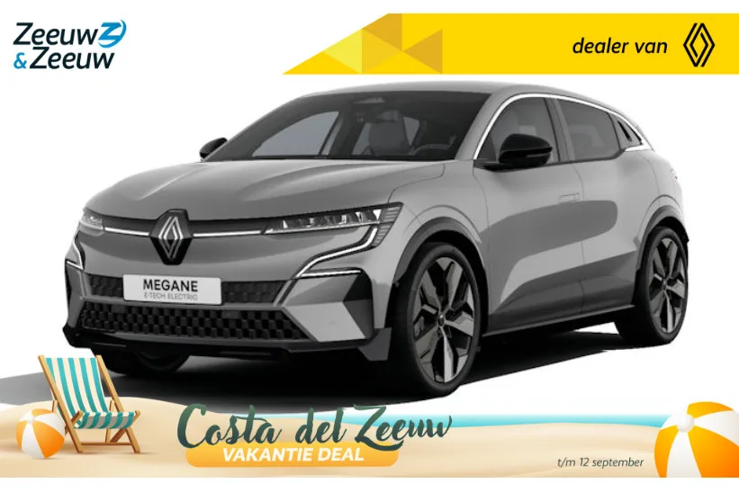 Renault Mégane E-Tech (2026) — foto 1