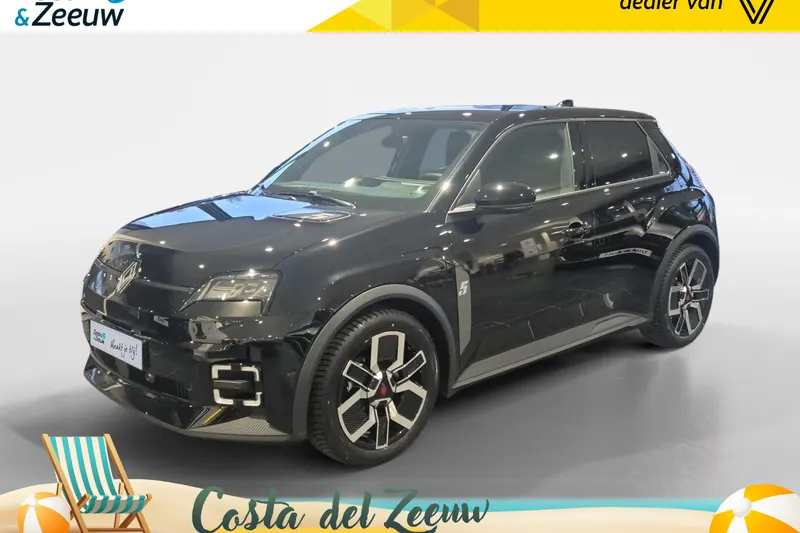 Renault 5 (2026)