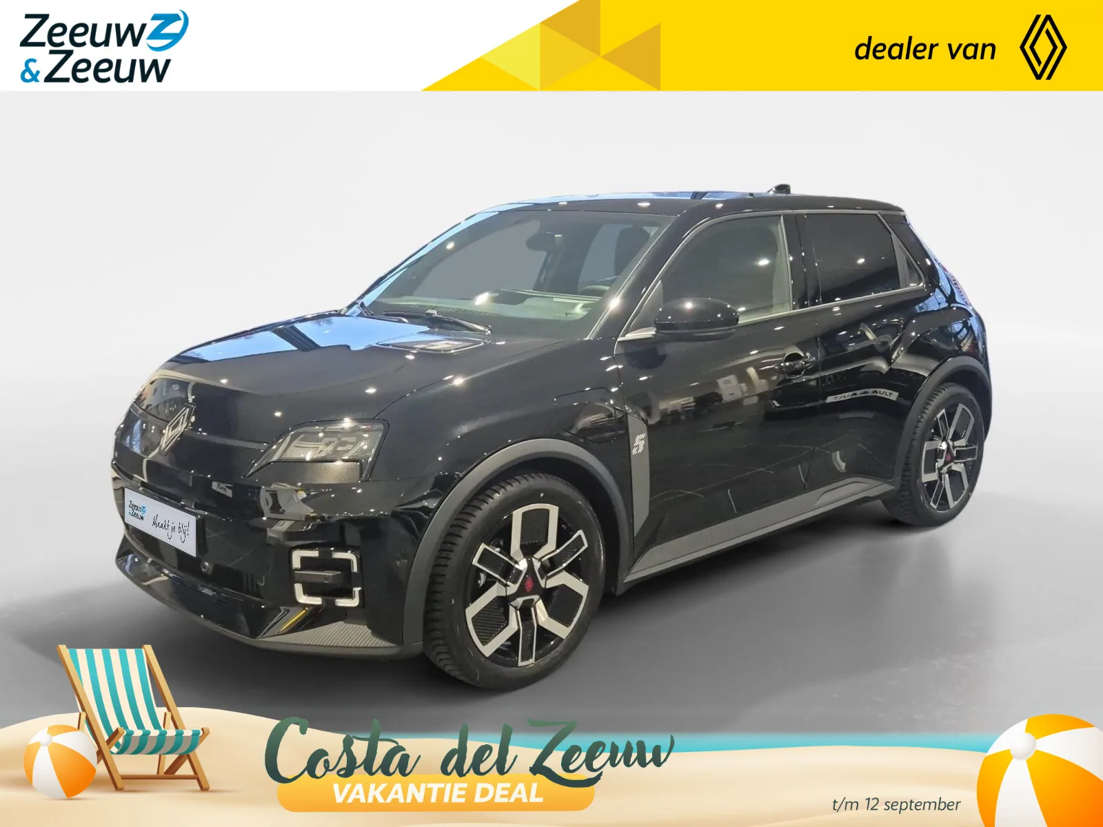 Renault 5 (2026) — foto 1