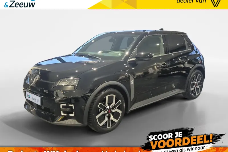 Renault 5 (2026)